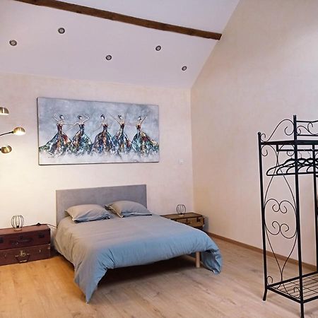 Villa La Grange de Marie à St Angel - Magnifique Grange Rénovée en loft pour 1 à 6 pers Saint-Angel  Esterno foto