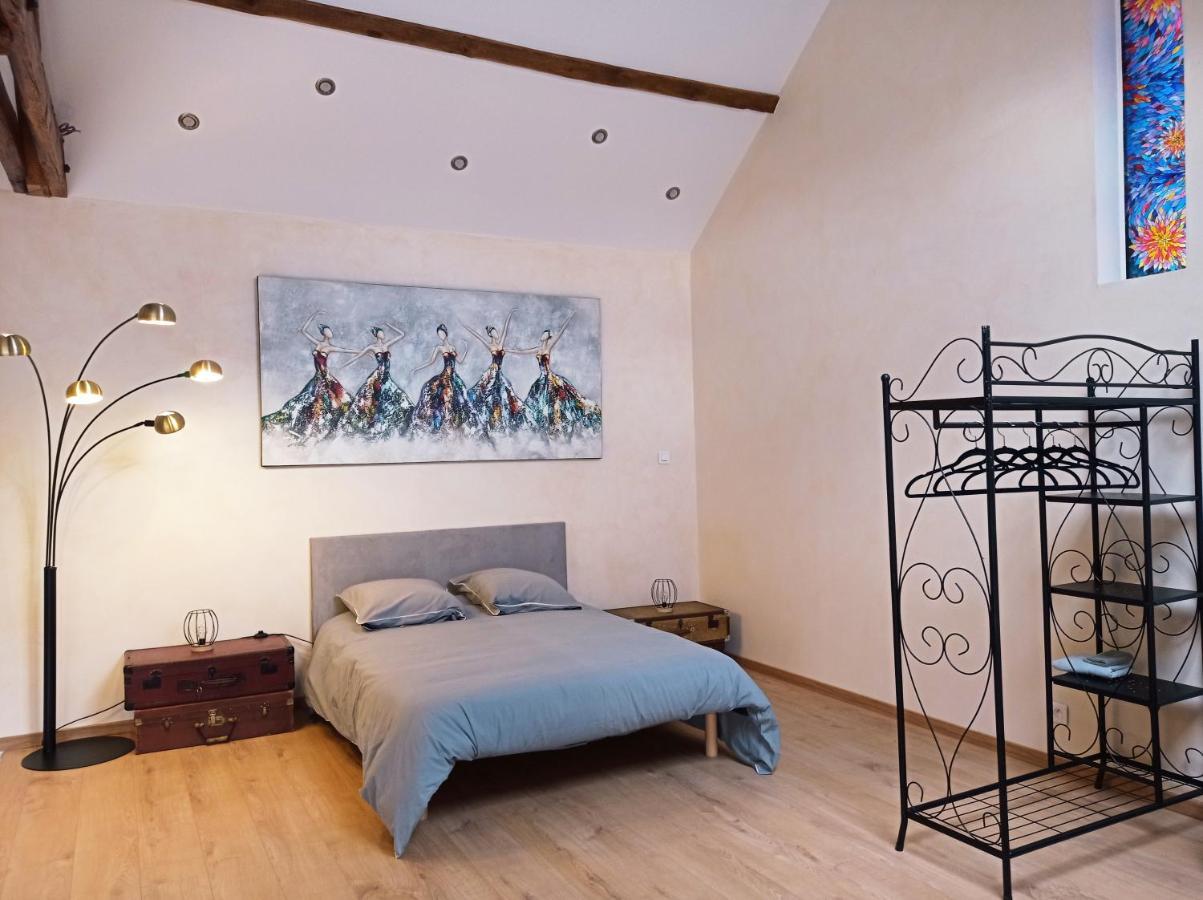 Villa La Grange de Marie à St Angel - Magnifique Grange Rénovée en loft pour 1 à 6 pers Saint-Angel  Esterno foto