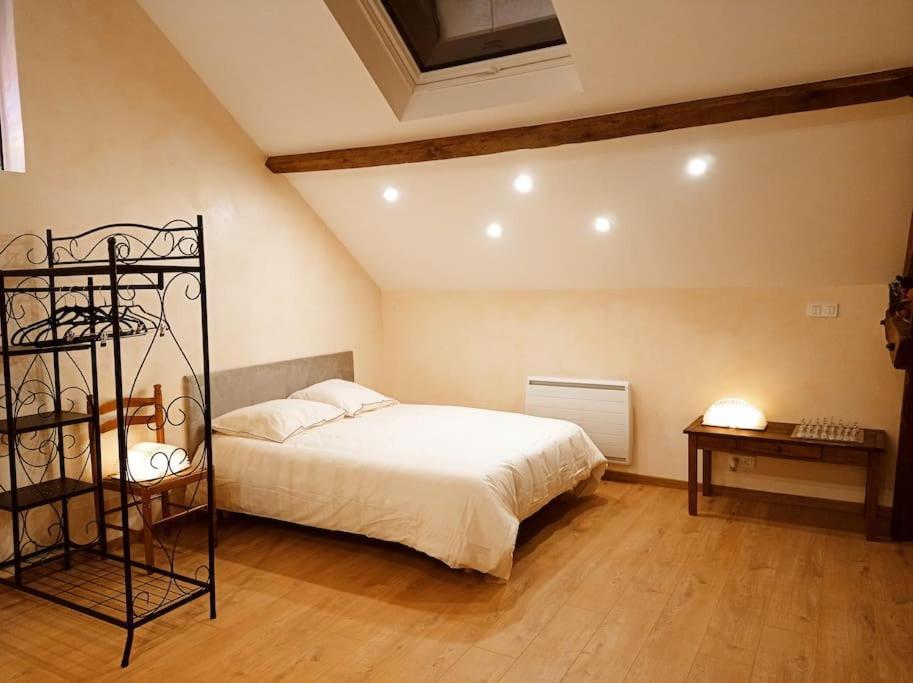 Villa La Grange de Marie à St Angel - Magnifique Grange Rénovée en loft pour 1 à 6 pers Saint-Angel  Esterno foto